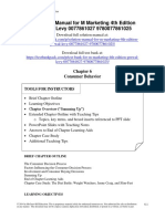 Marketing 4th Edition Grewal Solutions Manual Download