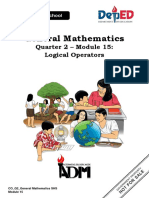 Genmath q2 Mod15 Logicaloperators v2