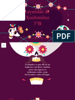 Presentacion Leyendas de Xochimilco