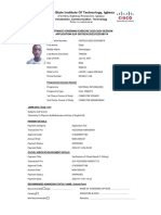 Timson Elijah Oluwasegun - Ogitech 2023 - 2024 Registration Slip