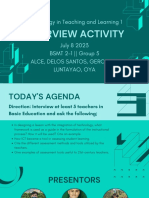 Green Turquoise Blue Modern Geometric Professional Business Conference Presentation