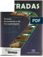 Livro - Estradas - Projeto Geométrico e de Terraplenagem