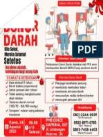 Ayo Donor Darah