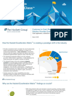 Hackett C2C Receivables Solution Provider Evaluation REDACTED 2303