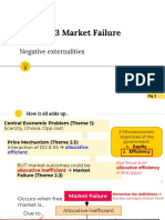 2023 - JC1 - H2 - Theme 2.3 Market Failure - Lecture 1 (Negative Externalities)