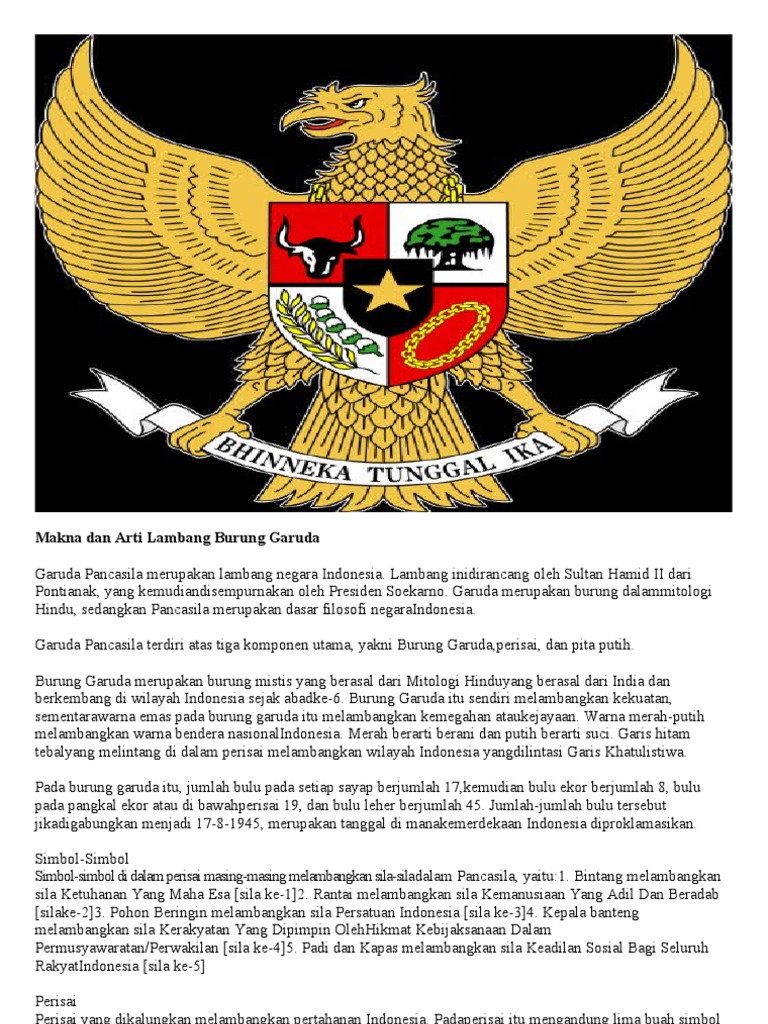 Burung Garuda