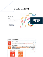 s6.2 Gender and Ict, SDD, Escap - 0