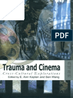 Trauma and Cinema Cross Cultural Explora