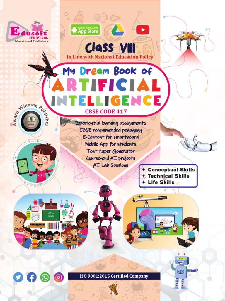 Article On Artificial Intelligence Class 12