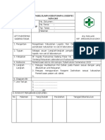 Pengelolaan Kebutuhan Logistic Non Oat