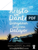 Aristo Ve Dante Dünyanin Sularina Daliyor