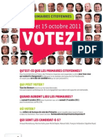 Tract Votez DOM TOM