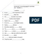 ACES 3rd Semester Practice Test (L85 - L128)