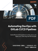 Chris Timberlake Automating DevOps With GitLab CICD Pipelines Build