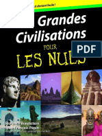 les-grandes-civilisations-pour-les-nuls