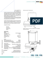 Injection oiler 501 with adjustable metering quantity, SKF Lincoln