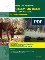 A.1. Identifikasi Kantong Habitat Gajah Harimau Sumsel (78-Hal) Compressed