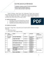 Laporan Program Bantu Membaca Sekolah Rendah 2022