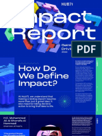 Hub 71 Impact Report 2022
