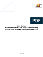 DP-FM-Memisahkan Nilai PPN (WAPU) Dari Nilai Hutang Vendor-V10
