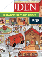 Deutsch - DUDEN Bildworterbuch Fur Kinder