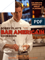 Recipes From Bar Americain by Bobby Flay