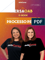 Ebook Imersão - Processo Penal