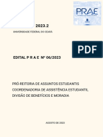 Edital 06 2023