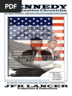 KENNEDY ASSASSINATION CHRONICLES
