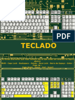 Teclado Estudo Das Teclas e Funcoes Basicas