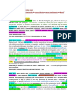 Redações Nota 1000 - Enem 2022