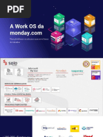 Guia Completo do Monday.com | PDF | Informação | Ambiente de desktop
