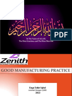 Goodmanufacturingpracticepritesh 160516130050