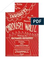 Carousel Waltz (Valse Du Film - Carousel) (Orchestration Complète)