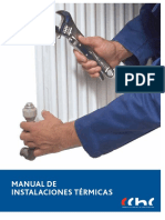 Manual de Instalaciones Termicas CChC Enero 2014