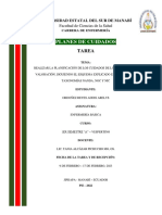 Tarea Individual Planes de Cuidados - Addis Ordoñez Reyes (1er Semestre A)