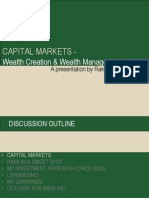 Capital Markets-Rakesh Jhunjhunwala