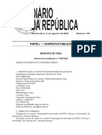 DR Nº149 - Anuncio de Procedimento Nº13032-2023