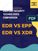 Endpoint Protection Comparison