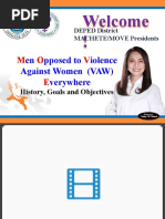 VAWC Infographic | PDF | Violence Against Women | Violence