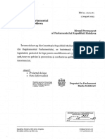 Amendament: Prezentarea Actelor de Identitate La Schimbul Valutar Va Deveni Obligatorie, Indiferent de Sumă