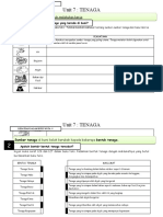 Nota Tahun 4 Minggu 2