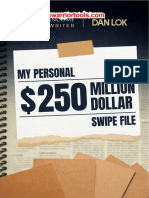 01-My Personal 250 Million Dollar Swipe File