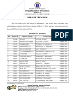 Tagkawayan I Gpb-Certification Fy 2024