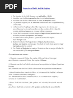 Grade 9 Namibian History Notes | PDF | Namibia