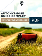 Guide Complet Autohypnose en 7 Étapes