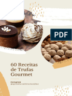 60 Receitas de Trufas Gourmet