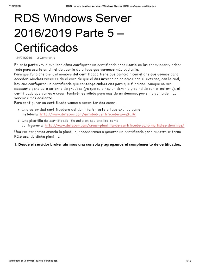 Como Configurar Remote Desktop Windows 11