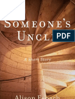 Someone's Uncle by Alison Espach