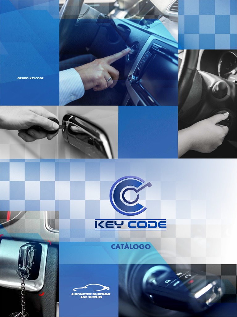 Catalogo KEY CODE | PDF